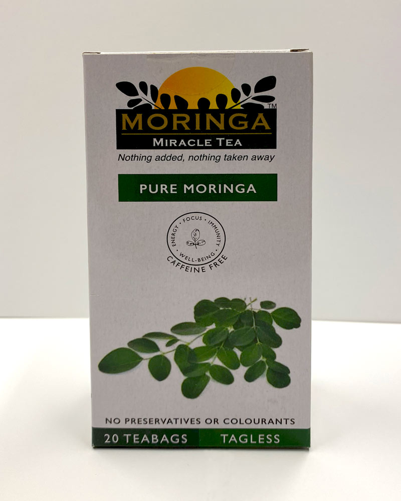 herbata moringa
